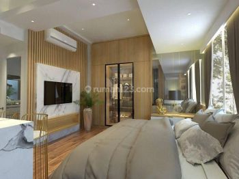 Disewakan Apartemen Tokyo Riverside 1br 36m2 Furnished