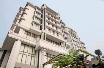 For SALE HOTEL GOODRICH SUITES, Managed by Artotel* Hotel Bintang 5 Jl. Pangeran