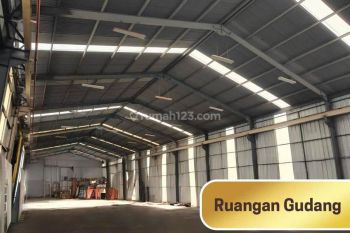 Dijual Pabrik Gunung Putri Bogor