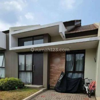 Sewa Rumah Nyaman Bagus Unfurnished Kota Baru Parahyangan Kbp