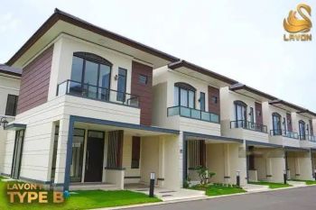 DSE 50 Di sewakan cluster enchanta lavon 1 tangerang