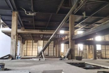 Dijual Disewa Gedung Komersial Area Fatmawati 10172 Meter