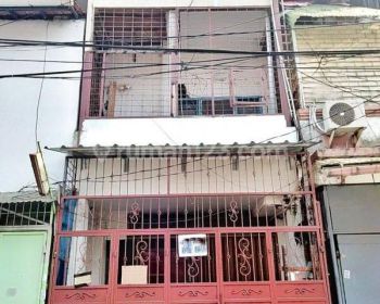 Angke Jaya 13 (dulu jl. Samarasa 1), Tambora, Jkt Barat 71 m