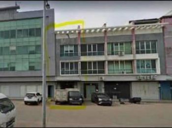 Disewakan Ruko Cbd Palem Citypark Uk4,5x15m2 At Jakarta Barat