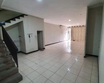 dijual ruko bagus terawat siap usaha di komplek inhoftank