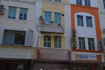 Dijual Ruko Mega Galaxy Merr Depan Hartono Bca , Surabaya
