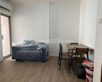 Sewa Siap Huni Apartemen Gading Mediterania Residence 2 Kamar Tidur Sudah