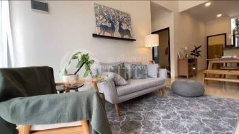 For Sale.. Hunian Furnish Desain Cantik Di Kota Baru Parahyangan