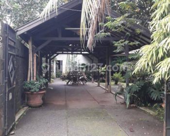Dijual Rumah Lama Terawat di Pondok cabe