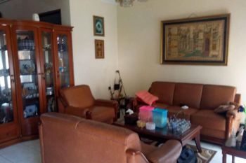 dijual cepat rumah komplek bunga bakung margacinta buahbatu bandung kota harga