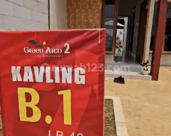 Rumah Dalam Cluster Bojongsari Depok Cuma 400jt an Siap Huni