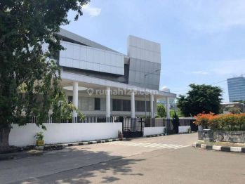 Jual Cepat Gedung Kantor Jl.angkasa Raya Lokasi Strategis
