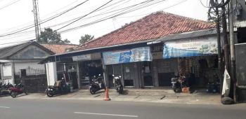 Dijual Rumah Komersil Pinggir Jalan Utama Petukangan Jakarta Selatan