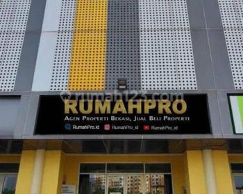 Ruko Dijual Revo Town Mall Pekayon Jaya Bekasi Nego