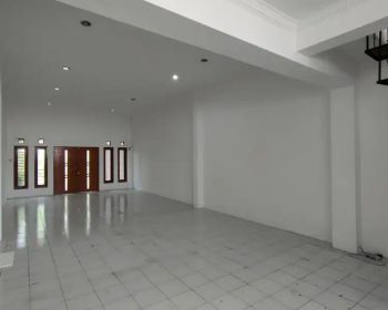 MURAH RUKO 2.5 LANTAI, MAINROAD TURANGGA, PROSPEKTIF UTK SEGALA USAHA