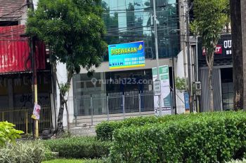 Disewakan Gedung Di Raya Kertajaya Gubeng Ex Bank