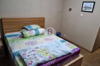 Apartemen Altiz Bintaro Jaya Sektor 3 dekat Stasiun