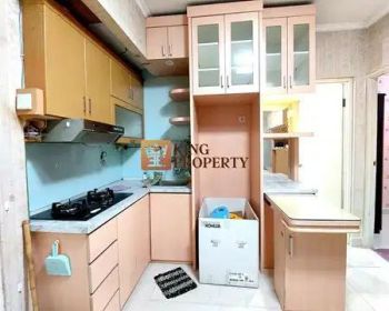 Lantai Rendah! 2BR Mediterania Garden Medit 1 MGR CP Tanjung Duren