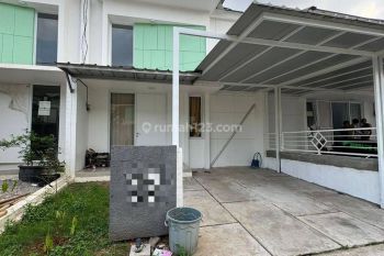 Jual rugi cepat rumah Talaga Bestari cluster The Forest