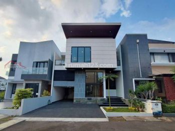 Rumah Mewah Dalam Komplek Dekat Dengan LRT dan TOL Cibubur Cimanggis Depok