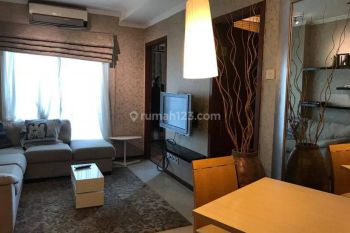 Disewakan Apartemen Thamrin Residece 1 Bedroom Tipe L Tower B Lantai Tinggi