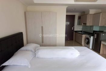 Apartemen Menteng Park Studio Furnished Bagus