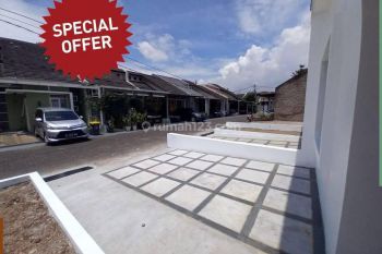 Hot Price Rumah Sudut Di Cluster Cisaranten Bandung 95M1