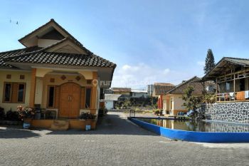 Teja Sukmana Tanah Bangunan Villa Termurah di Ciwidey Bandung