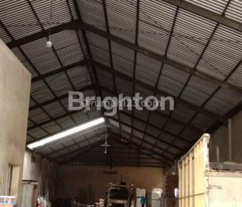 Gudang  area Suhat nol jalan