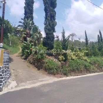 Lahan View bagus untuk villa di Bumiaji Kota Batu