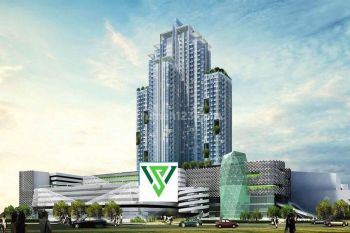 Apartemen Benson murah 925jt Pakuwon Indah