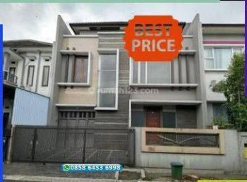 Harga Heboh Rumah Industrial Mekarwangi Dkt Kopo Bandung 83M3