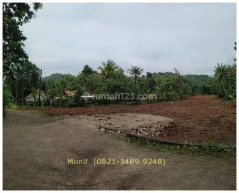 5 Menit Smpn 3 Pleret, Tanah di Imogiri Jogja