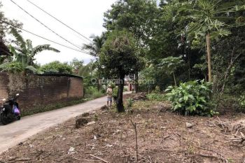 Tanah Poros Jl, Cangkringan Jogja, Cocok Bangun Hunian