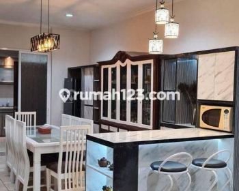 Rumah Bagus Full Furnished Dan Nyaman, Kota Baru Parahyangan