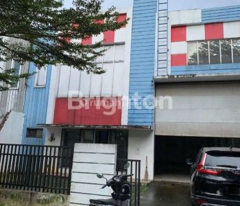 Gudang Taman Tekno BSD Tangerang