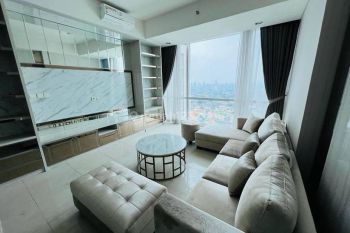 Kemang Village Residence Empire 3 BR Balcony New Unit