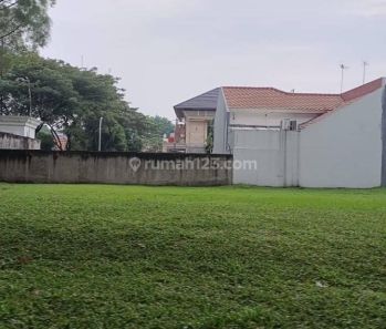 Kavling Boulevard Dekat Ke Masjid di Citra Gran Cibubur
