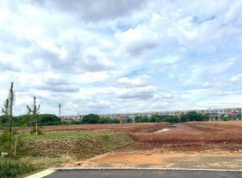 Dijual Hunian Siap Bangun Eksklusif Xandari Summarecon Bandung