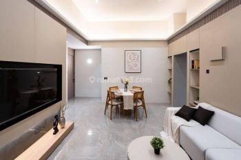 Smart Home.. Rumah Furnish Diarea Mantap Kota Baru Parahyangan