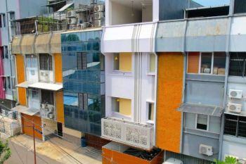 Rumah Kost Exclusive Dijual Cepat Jakarta Pusat