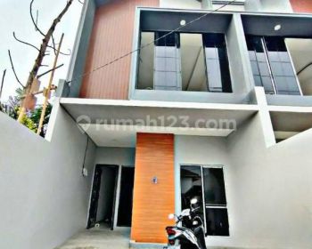 Rumah Baru Siap Huni Di Meruya Kembangan Jakarta Barat