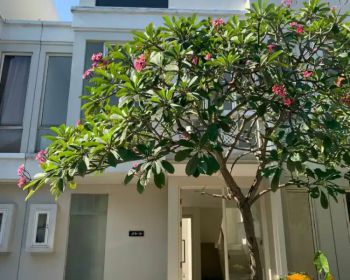 JUAL MURAH RUMAH GRAND PAKUWON 2KMR HANYA 1M NETT SIAP HUNI