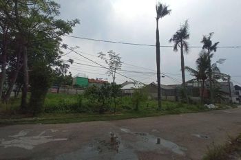 Tanah Dijual Dekat Ke Menteng Park Bintaro, Cocok Bangun Hunian