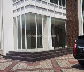 Gedung Perkantoran di Pegangsaan Menteng Jakarta Pusat