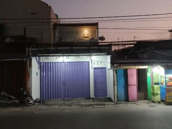 Sell Kios: Rumah toko dijual