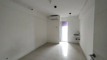 Sewakan Tahunan Studio Unfurnished Kosongan Apartemen Bassura