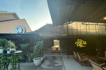 Ruang Usaha Murah Cocok Untuk Resto Cafe Atau Kantor Dekat Amplaz