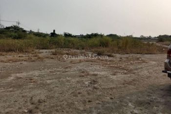 Disewakan tanah industri di Kalianak Surabaya Jawa timur