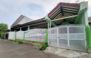 Rumah 1 Lantai Di Kawasan Bsd Griya Loka